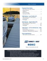 Connect-A-Dock Product Catalog - 3