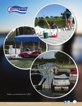 Modular Floating Dock Flyer 2015 - 1