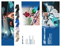 YAKport Kayak Launch Brochure - 1