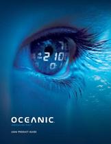 Oceanic 2008 Product Guide - 1