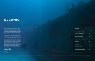 Oceanic 2008 Product Guide - 2