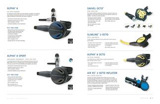 Oceanic 2008 Product Guide - 5