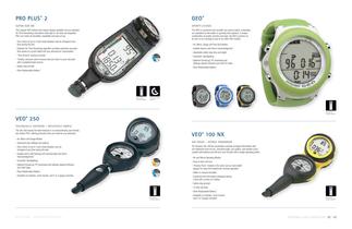 Oceanic 2008 Product Guide - 8