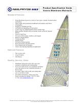 Vectrix Membrane Mainsails - 1