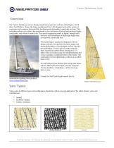 Vectrix Membrane Sails - 1