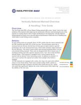 Vertically Battened Mainsail overview - 1