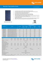 BlueSolar Polycrystalline Panels - 1