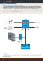 Off-grid, Back-up and Island systems - 14