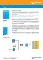 Phoenix Inverters 3kVA (120V/60Hz) - 1