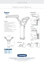 Cantilever-Davits - 2