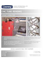 CNC TUBE BENDING - 1