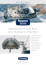 Series10 Davits 2013 - 1