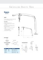 Swivelling-Davits - 3