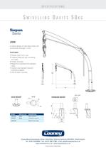 Swivelling-Davits - 4