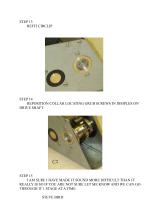 Traditional Gear Box Adjustment Guide - 8