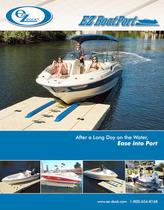 EZ BoatPort Brochure - 1