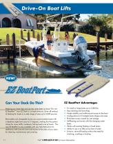 EZ Dock 2013 Catalog - 14