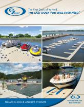 EZ Dock 2013 Catalog - 1