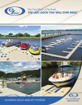 EZ Dock 2013 Catalog - 2