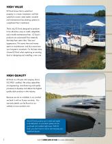 EZ Dock 2013 Catalog - 6