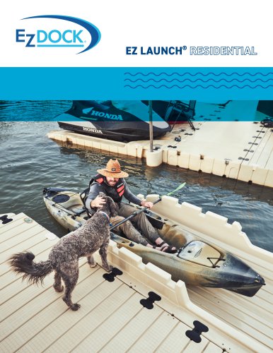 EZ Launch Residential Brochure