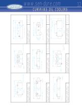 Hydraulic Oil Cooler Specifications - 14