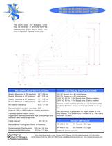 MC-600/MC-800 ELECTRIC DAVIT SYSTEM - 2