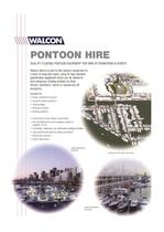 Pontoon Hire - 1