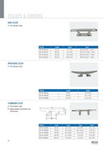 Cleats chocks - 1