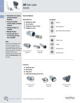 CM - Cam Lock Latches - 1