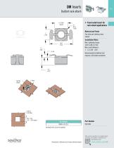 DM - Monosert & Duosert Inserts - 2