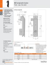 H3 Swinghandle System - 4