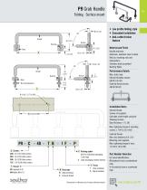 P9 - 90° Infinite Position Folding Handles - 1