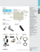 R4-EM - 1 & 2 Series Electronic Rotary Latch - 2