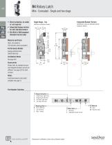 R4 - Rotary Latches - 6