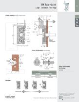 R4 - Rotary Latches - 9