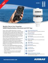 300WX WeatherStation(R) Instrument