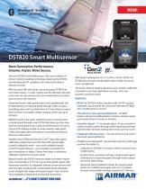 DST820 Smart(TM) Multisensor- Depth, Speed, Temperature, Boat Attitude-1
