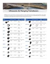 Industrial Transducers for Level and Flow - 2