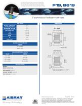 P19 Tilted Element Thru-hull - 2