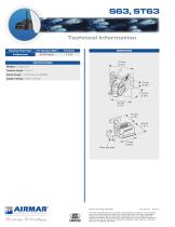 ST63 Transom Mount - 2