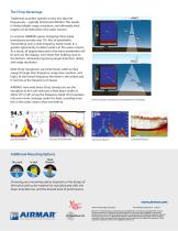 Transom Mount Chirp Transducers - 6