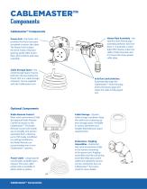 CABLEMASTER™ ACCESSORIES GUIDE - 2