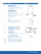 CABLEMASTER™ ACCESSORIES GUIDE - 9