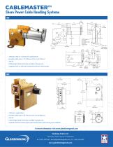 Cablemaster™ CM Series Sell Sheet - 3