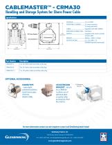 Cablemaster™ Model CRMA-30 - 2