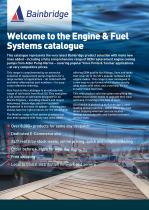 ENGINE & FUEL SYSTEMS - 2