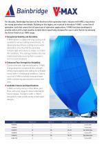 Spinnaker Fabrics VMAX-1