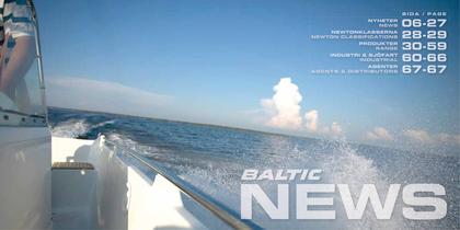 Baltic News & range 2012 - 3