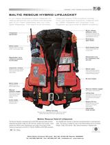 Baltic Rescue hybrid lifejacket - 2